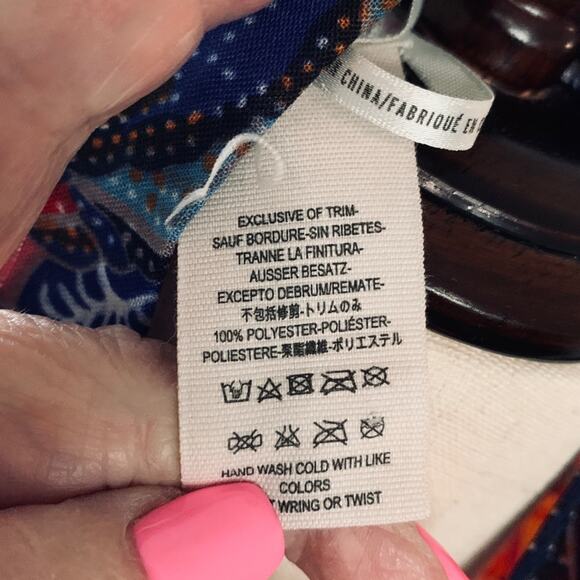 Free people enchanted blooms floral pink kimono one size - Picture 4 of 12